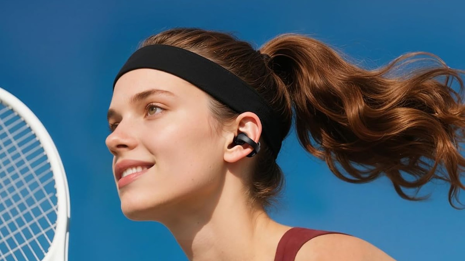This Anker Soundcore C50i deal cuts $30 off the open-ear earbuds at Amazon