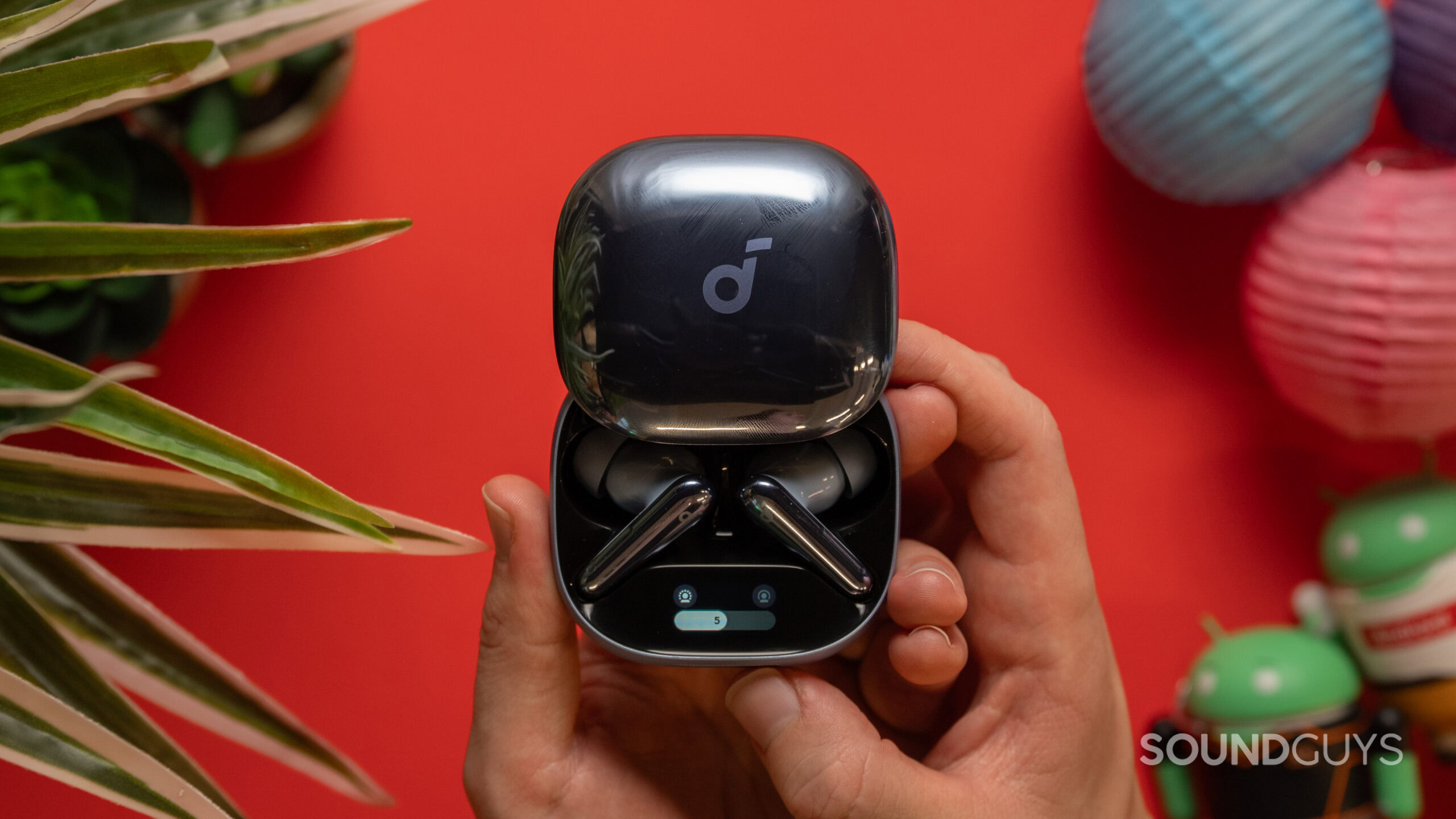 Get the Anker Soundcore Liberty 4 Pro for $40 off at Amazon right now