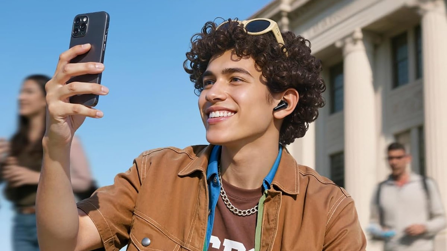 Need cheap wireless earbuds with AI translation? The Soundcore P31i are just $37 today