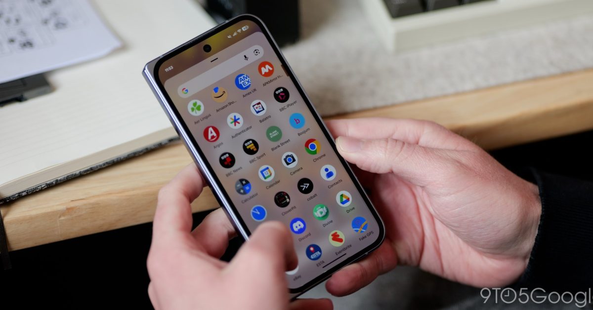 Google starts rolling out local Documents backup on Android, lets you turn off SMS & RCS