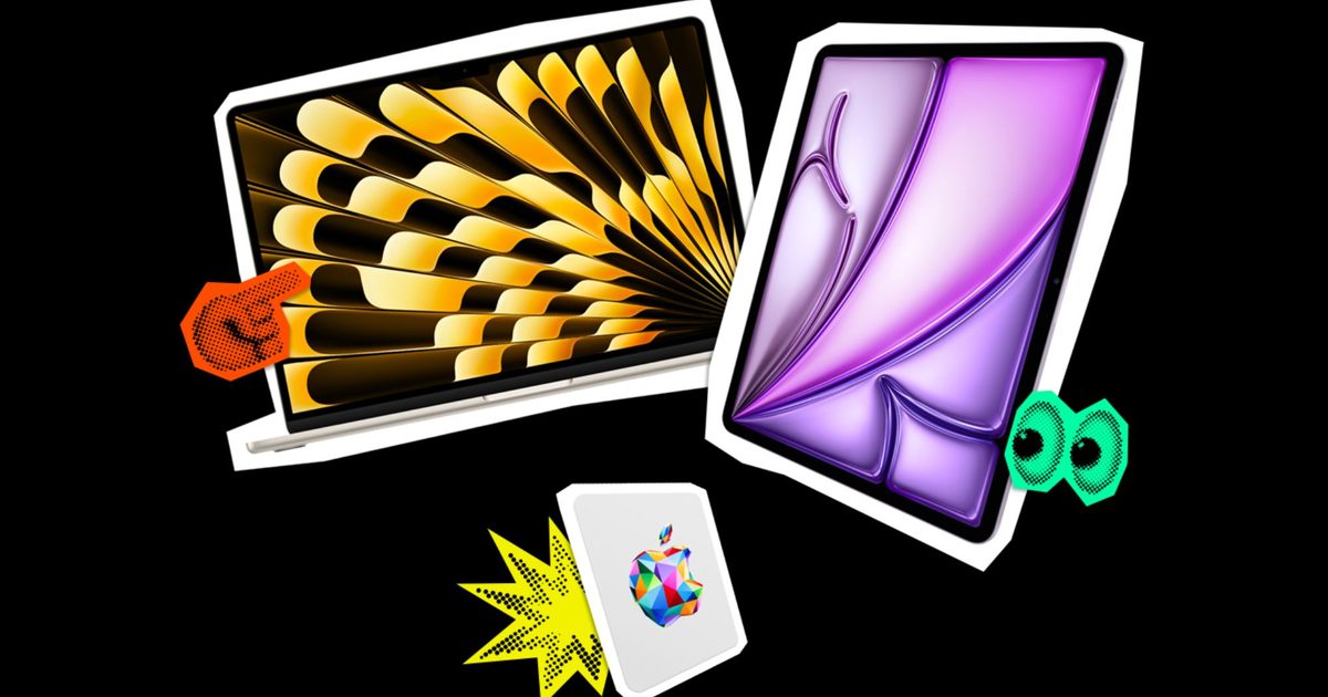 Apple’s 2026 Back to School promo saves you up to $150 on a new Mac or iPad