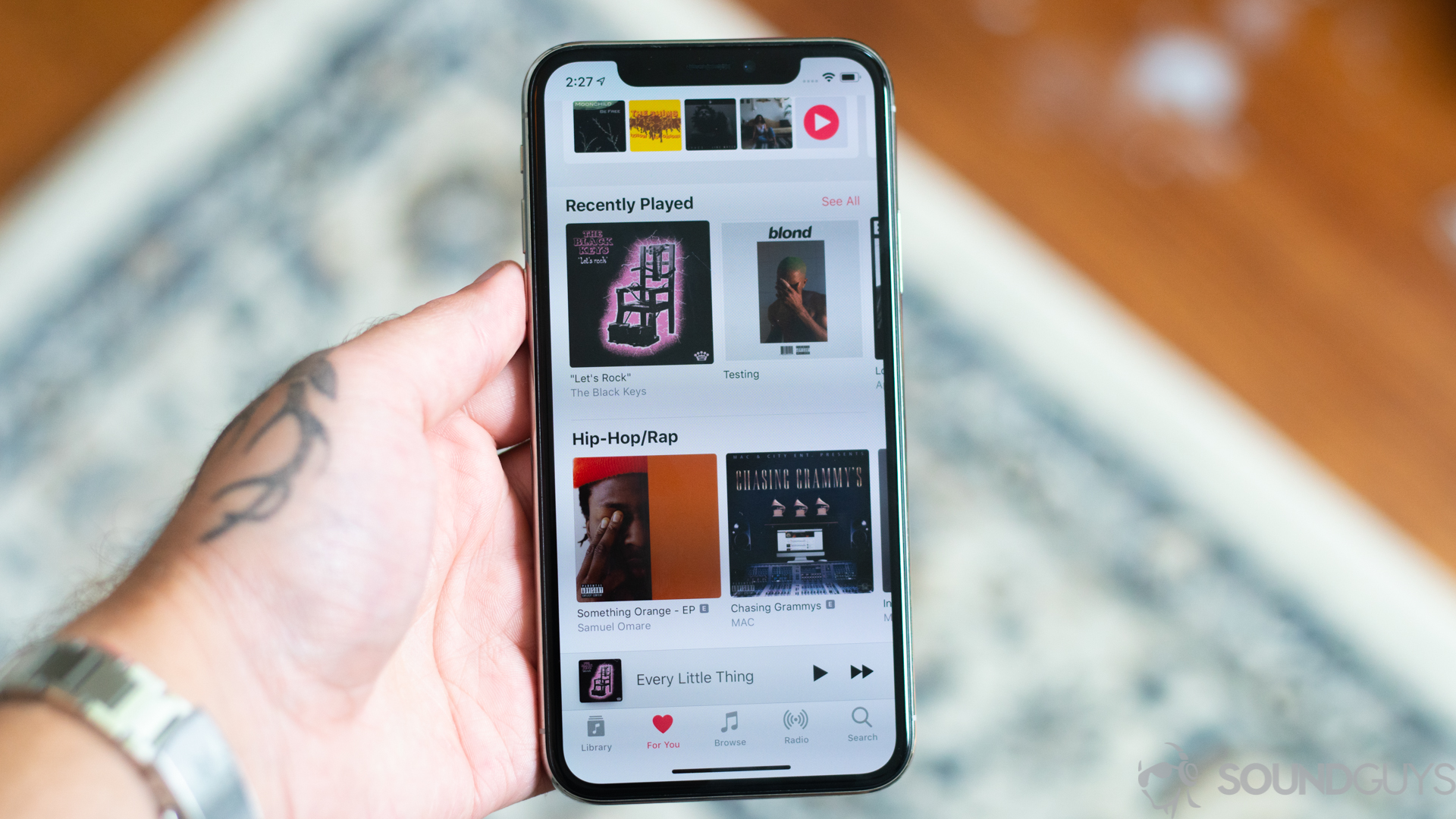 Music streaming services keep getting more expensive, and now it’s Apple Music’s turn