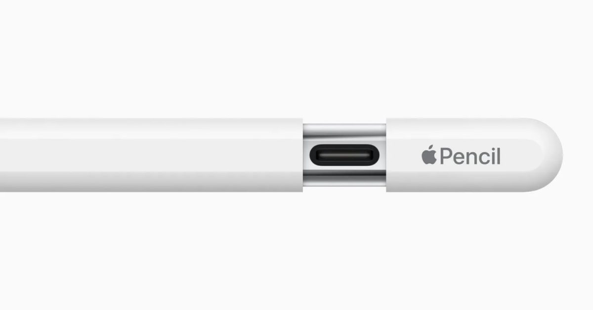 Apple developing new Apple Pencil models for release next year, possibly with replaceable batteries – 9to5Mac