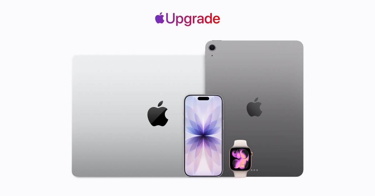 Apple Upgrade leasing program launches for iPhone, Mac, iPad, and Apple Watch – 9to5Mac