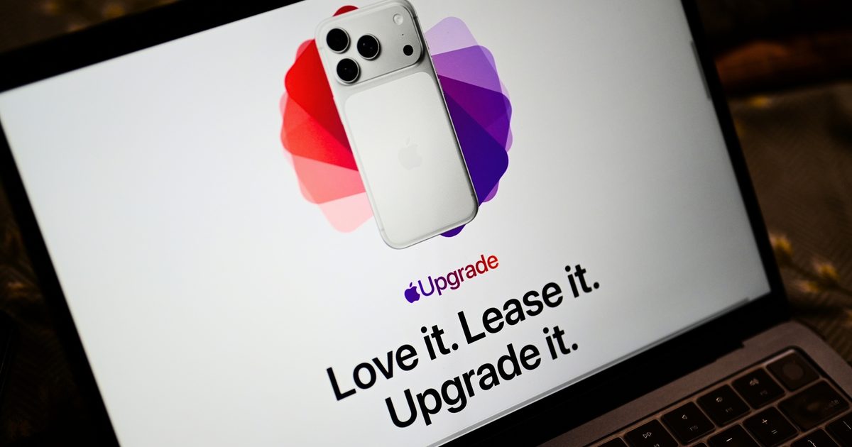 Apple’s new Upgrade plan looks cheap until you remember who owns the device