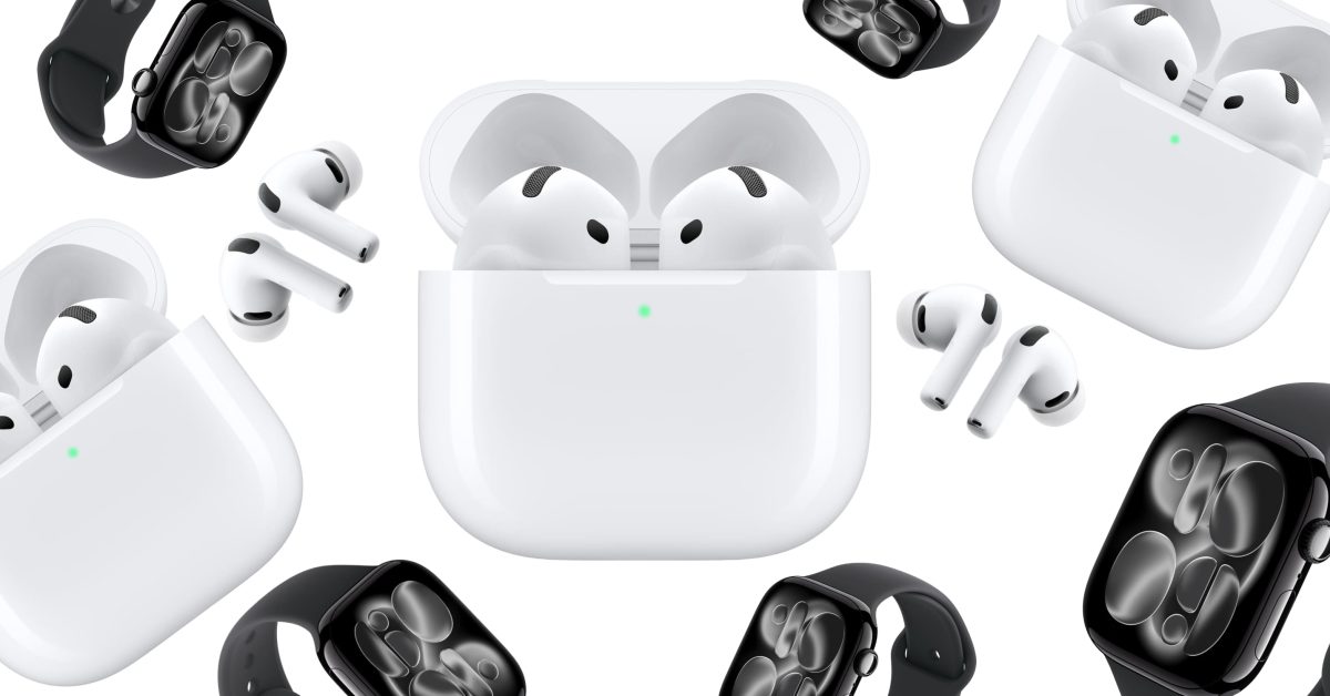 Deals: AirPods Pro 3, Apple Watch Series 11, Bose speakers, more 9to5Mac