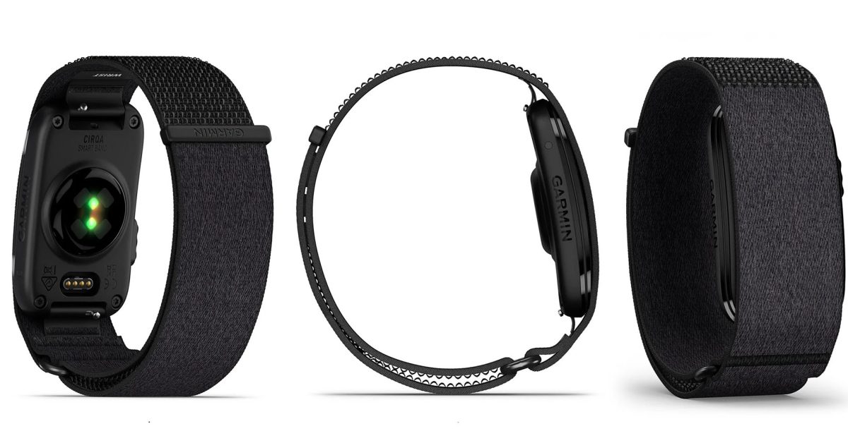 As Garmin Cirqa launches, should Apple make a fitness band or ring?