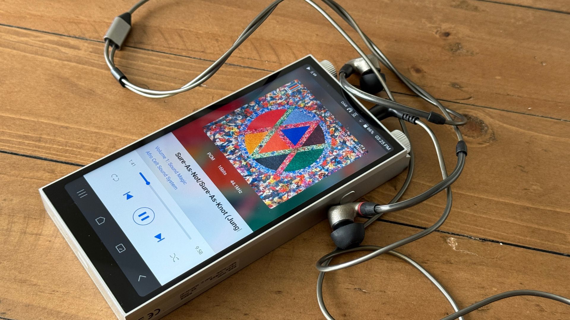 Astell & Kern PD20 Review