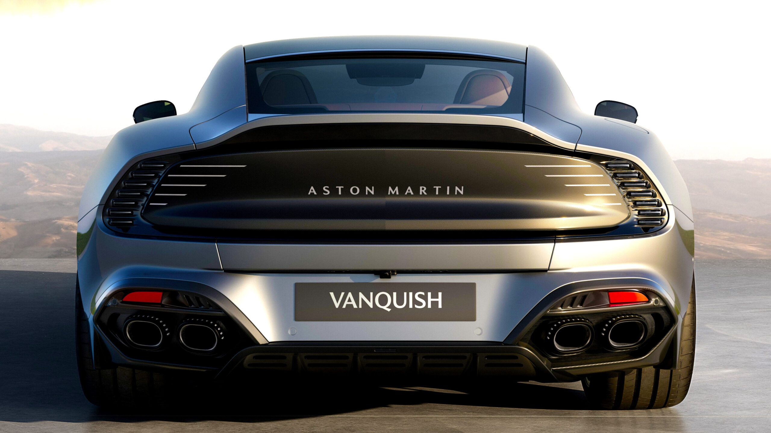 Only 50 People Will Ever Own Aston Martin’s Rarest New V12 Vanquish | Carscoops