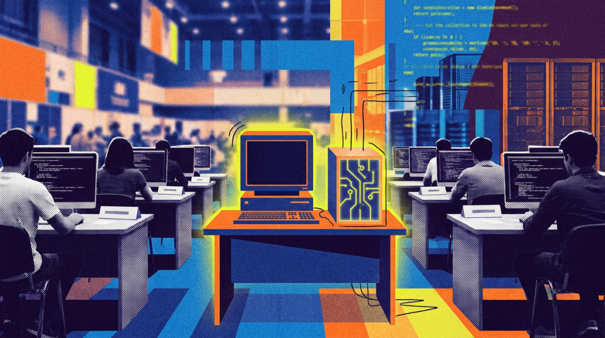 OpenAI’s AI beats every human at AtCoder, a top competitive programming contest