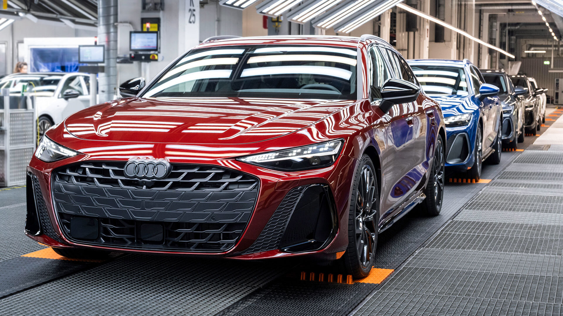 Audi’s A8 Plant Is On The Chopping Block And Workers Are Furious | Carscoops