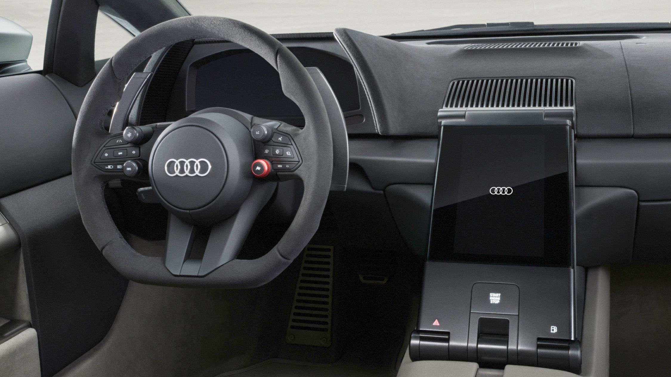 Audi Is Reversing Its Biggest Interior Decision Of The Decade | Carscoops