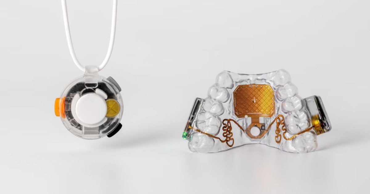 You can now buy a computer mouse controlled entirely by your tongue