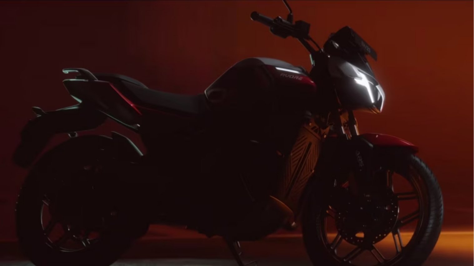 Avore Electric Motorcycle To Launch In India On July 28; Gets 5 kWh Battery