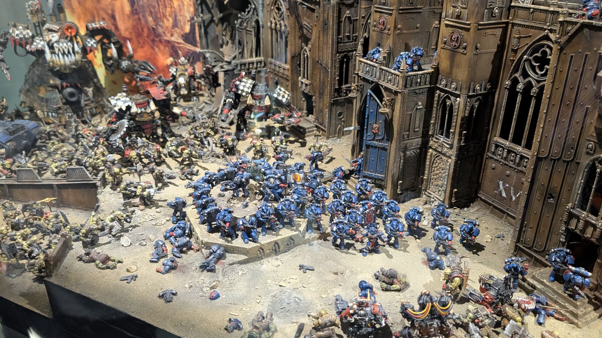 This is the most balanced start to a Warhammer 40K edition that I can remember, but there’s still room for improvement