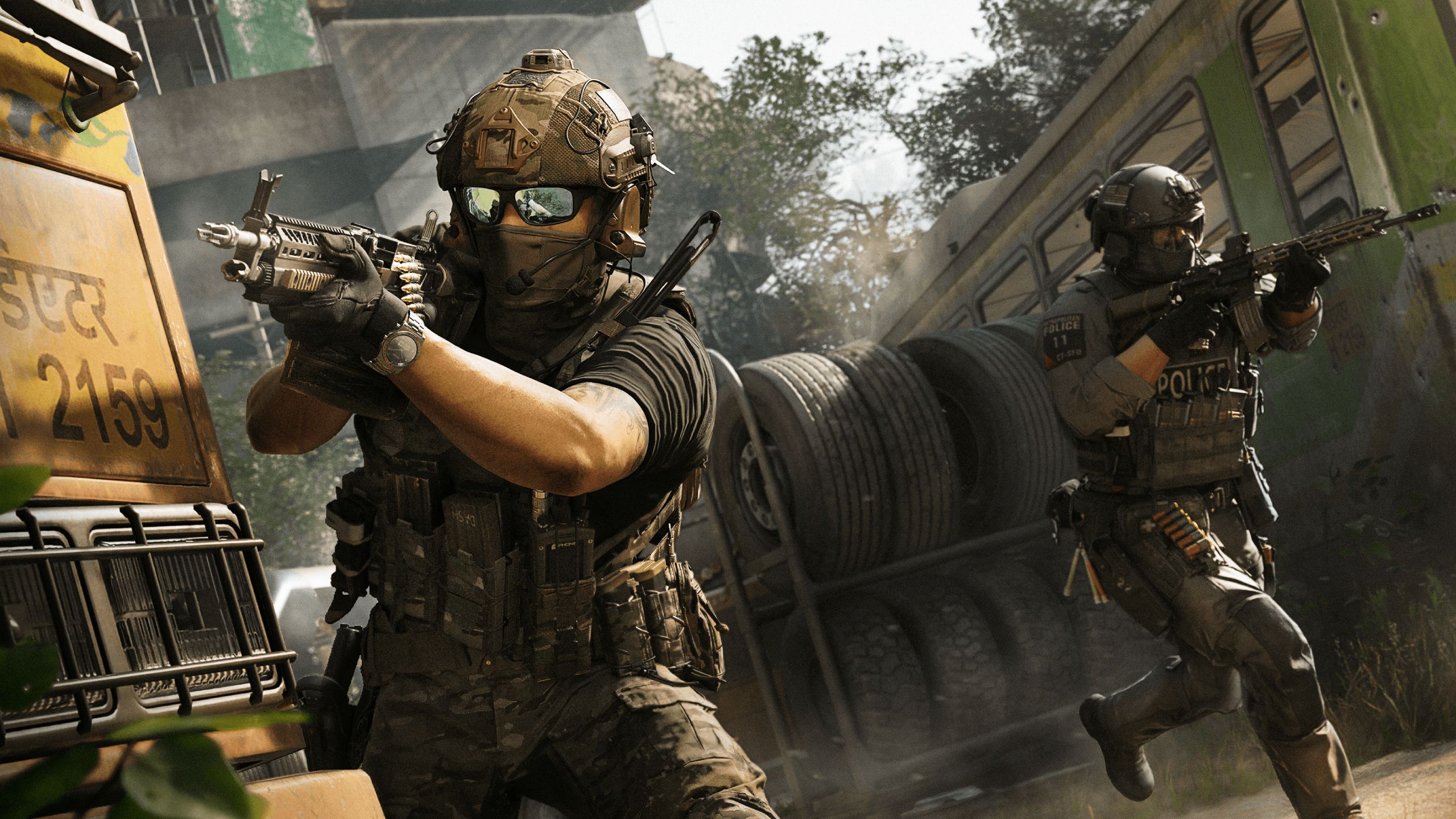 No, Modern Warfare 4’s Gunny loadout assistant isn’t a chatbot, but its developer is using AI elsewhere