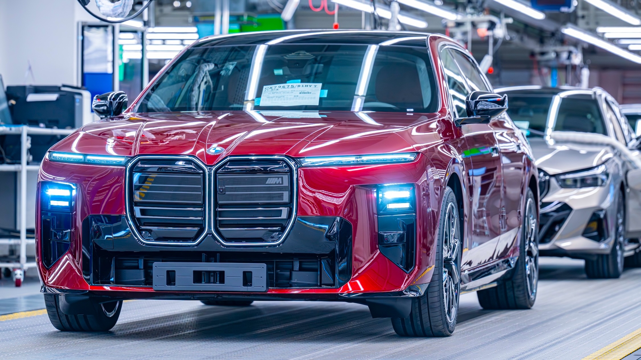 BMW Wants To Cut 8,000 Jobs Without Touching A Factory Worker | Carscoops
