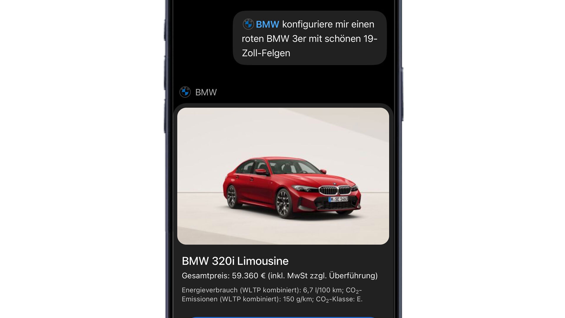 You Can Now Configure BMWs With ChatGPT | Carscoops