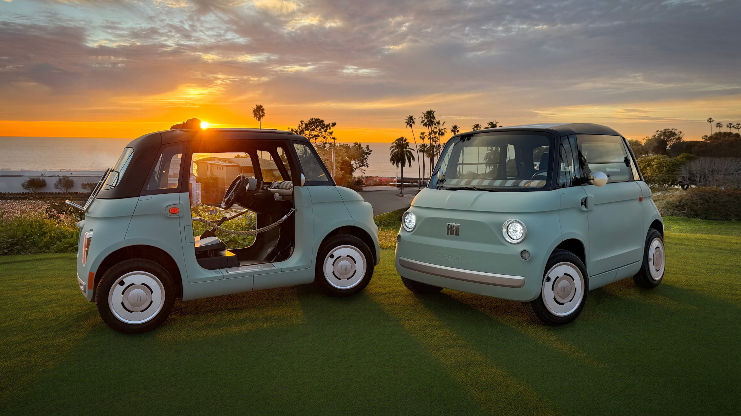 Fiat’s Kei-Shaming 19 MPH Topolino Reaches America For $13,995 | Carscoops