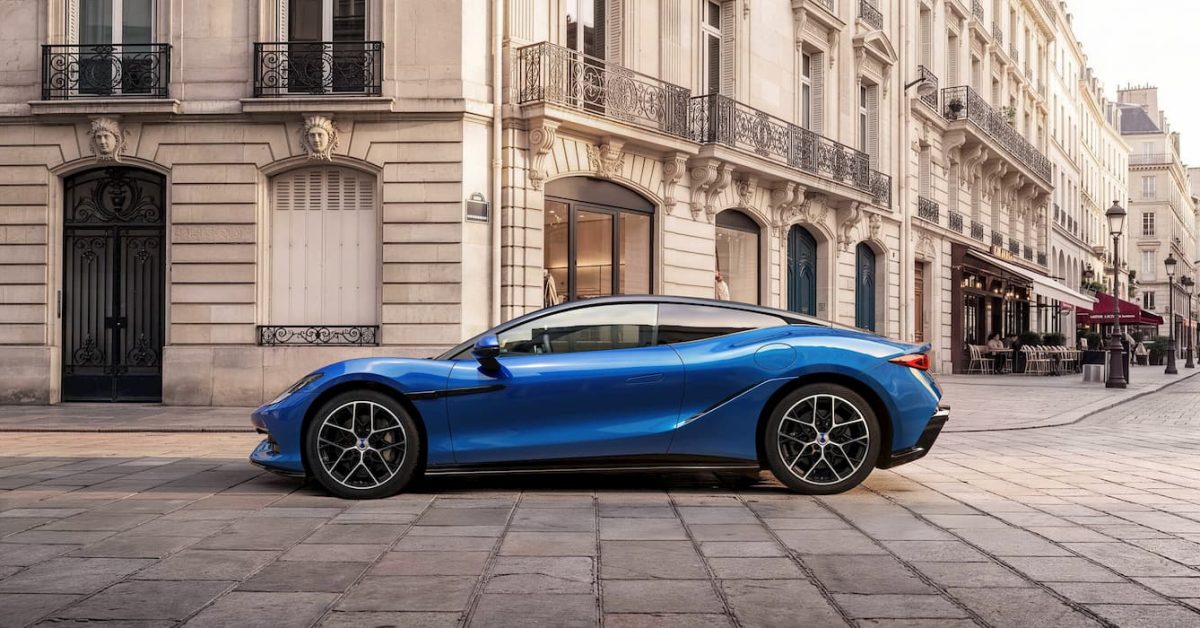 BYD reveals prices for its new 1,500+ luxury EV sports car start at nearly $200K [Images]