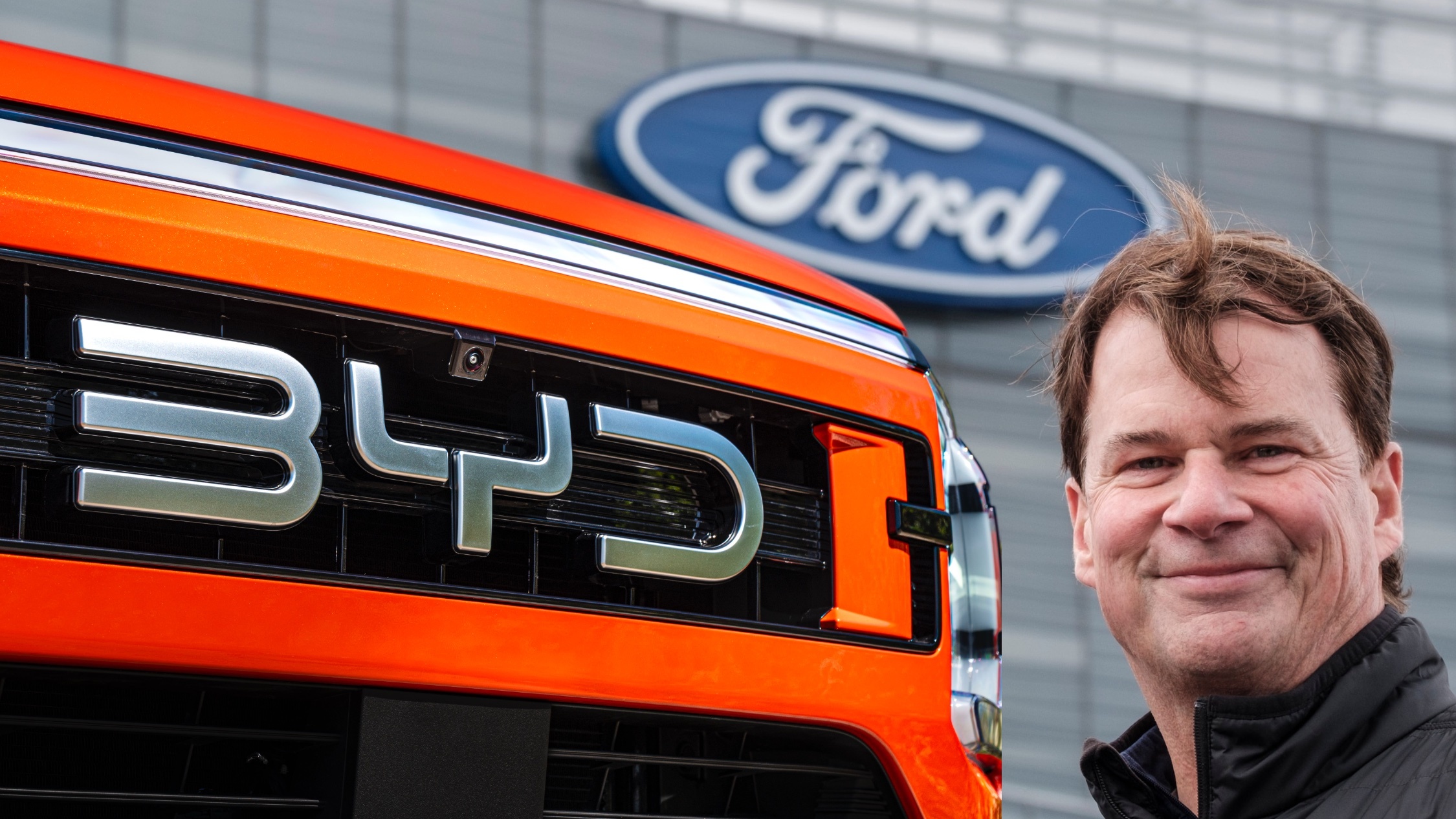 Ford’s Jim Farley Warns Staff Chinese Cars Could Reach America Within 5-10 Years | Carscoops