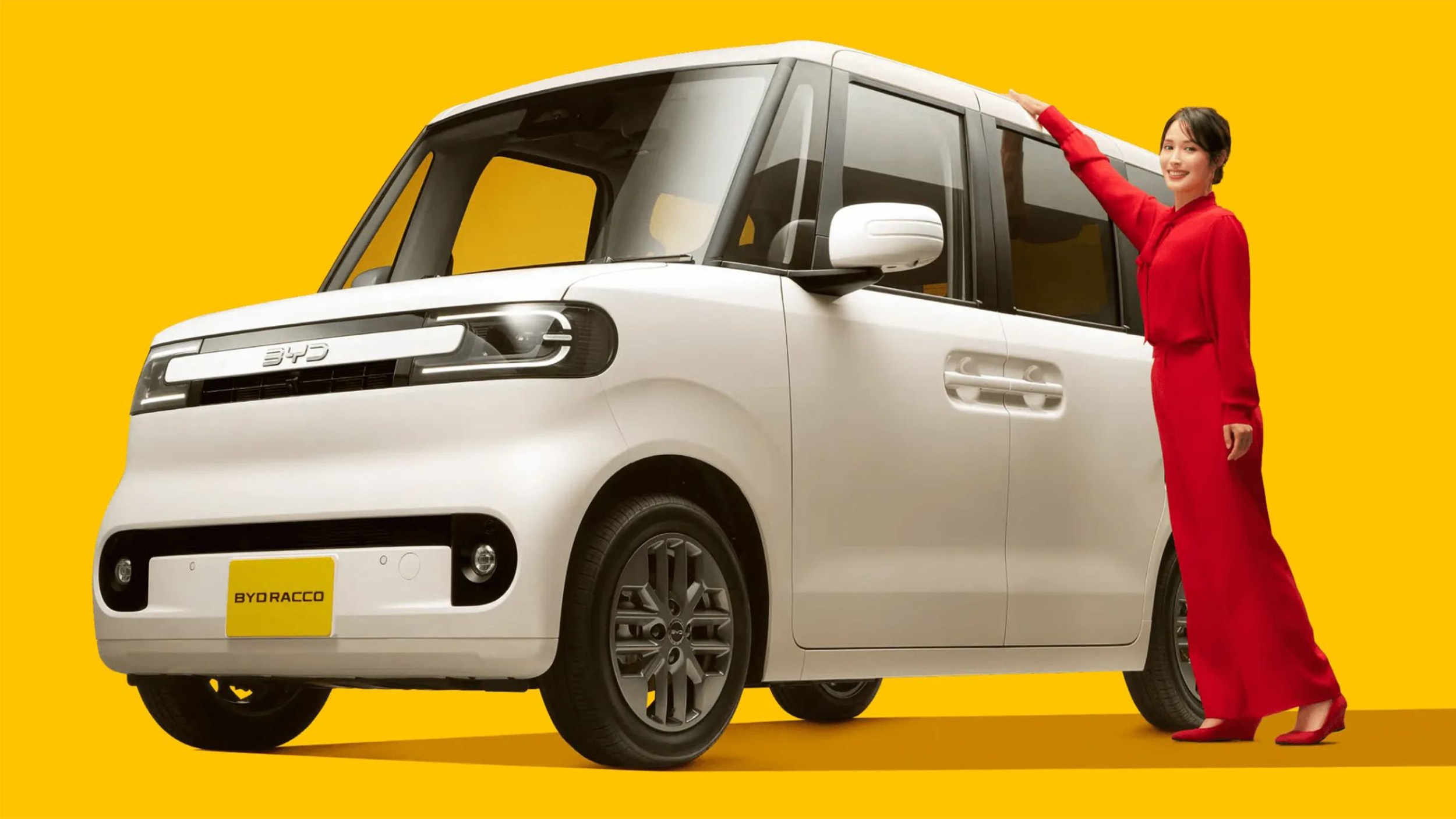 BYD’s Kei EV Has The Lowest Sticker In Japan And The Highest Price On The Road | Carscoops