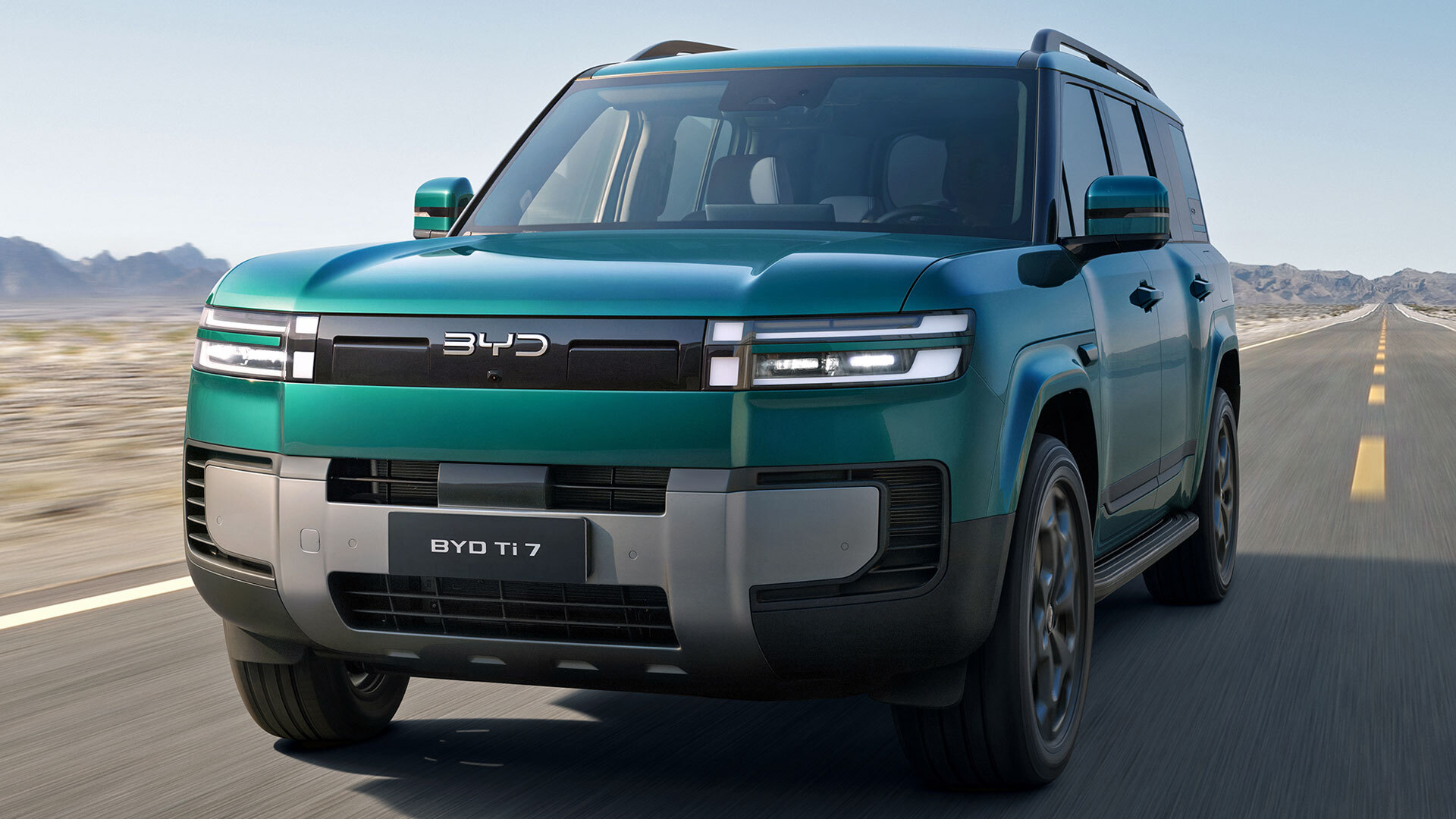 BYD’s Defender Clone Costs $22k Less Than The Real Thing And Comes Better Equipped | Carscoops