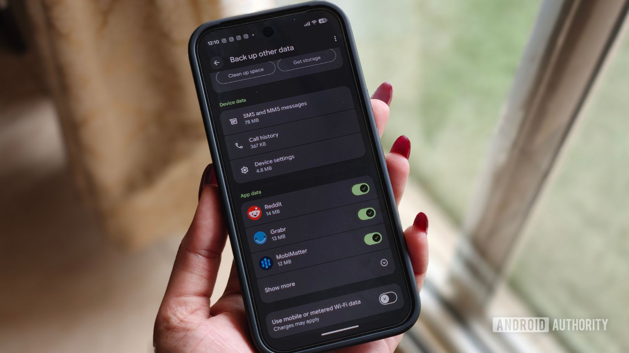 Google’s latest Android backup change uses more storage