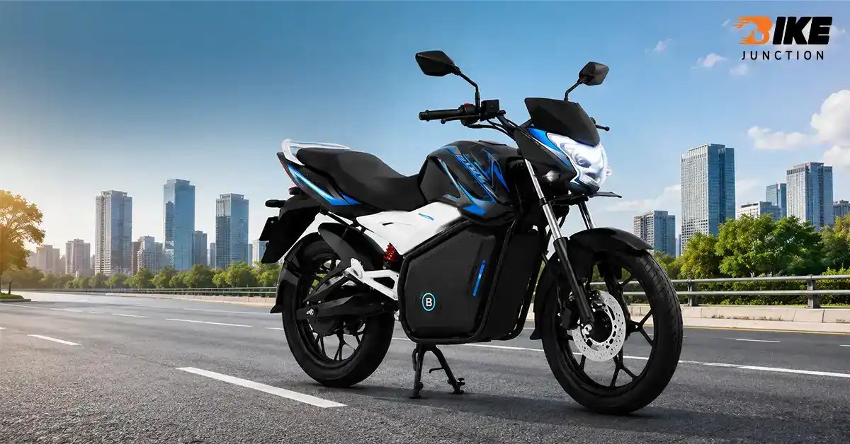 Bajaj Electric Motorcycle Launch Timeline Revealed: FY28 India Debut