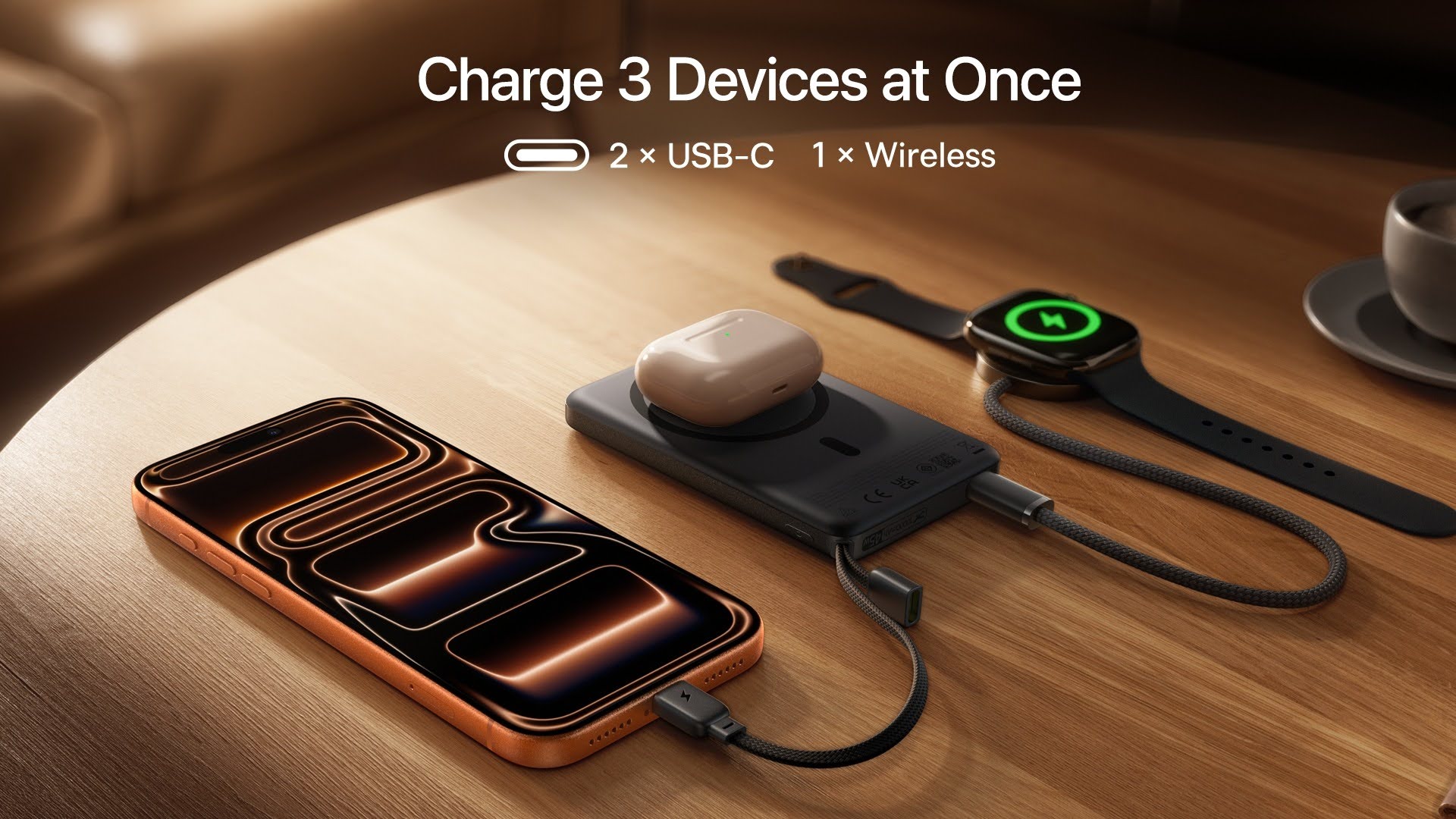 Baseus PicoGo Air and AM52 – Two ultra-slim power banks for every travel scenario