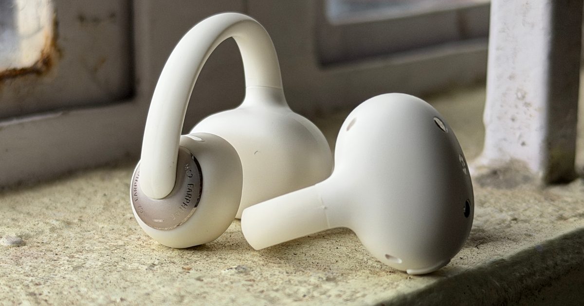 I was skeptical of clip-style open earbuds. After trying my first pair, I don’t want to go back