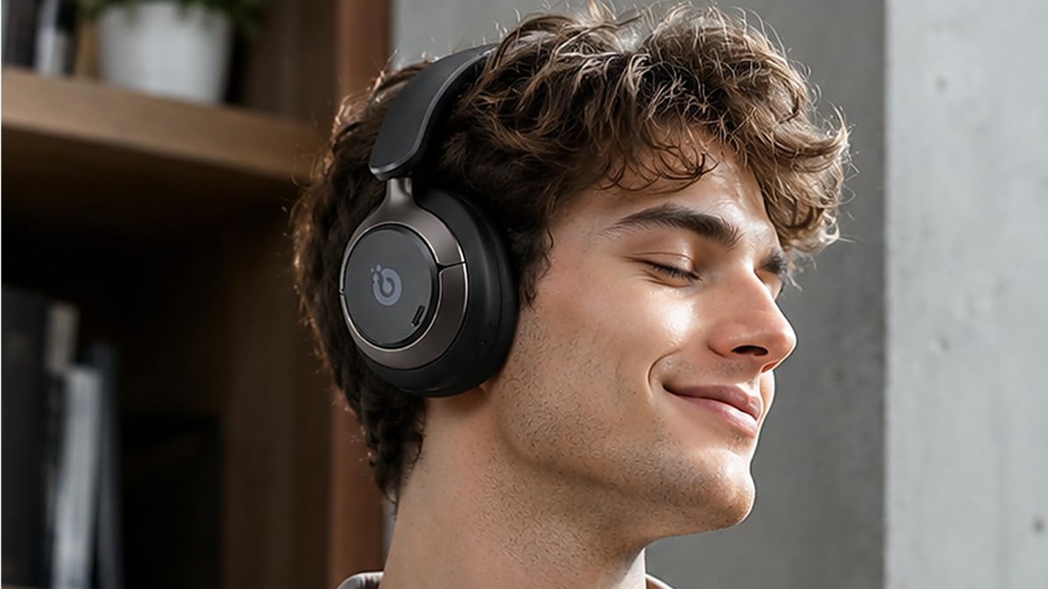 Highly rated ANC headphones get a huge 75% discount with this on-page Amazon coupon