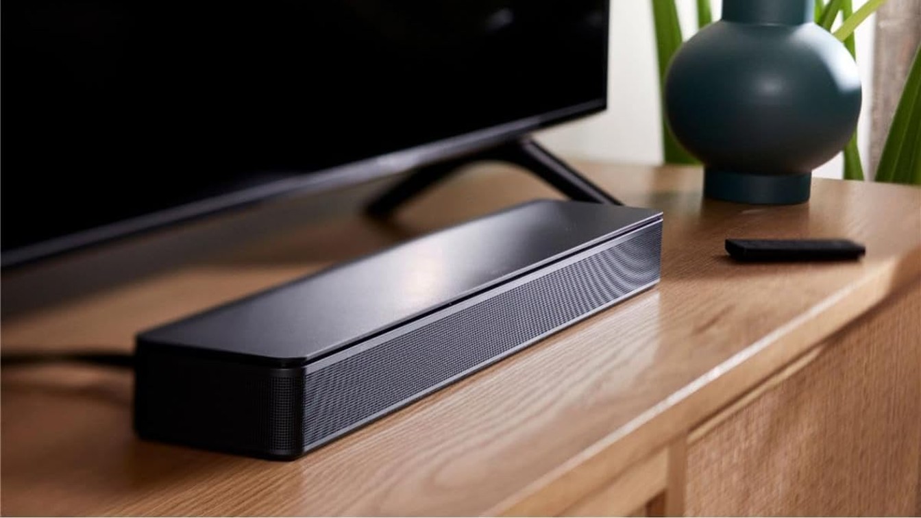 Deal: Amazon slashes $80 off the Bose TV Speaker soundbar