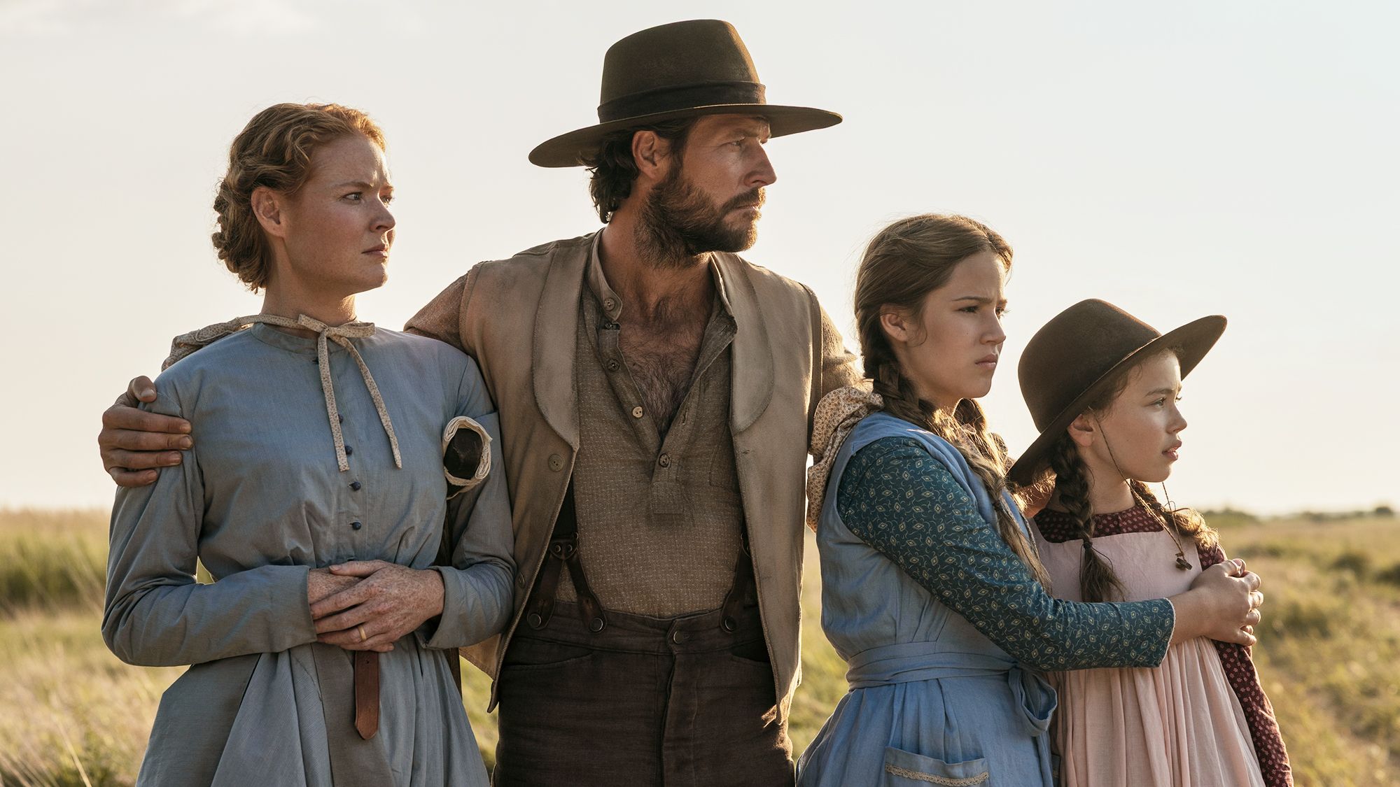 7 new movies and shows to watch at home this weekend (July 10) — Little House on the Prairie, The Westies, and more
