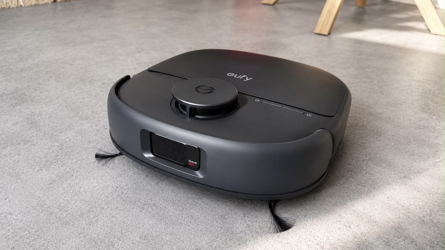 Eufy Omni C28 robot vacuum review: A smart buy if you don’t need flagship features