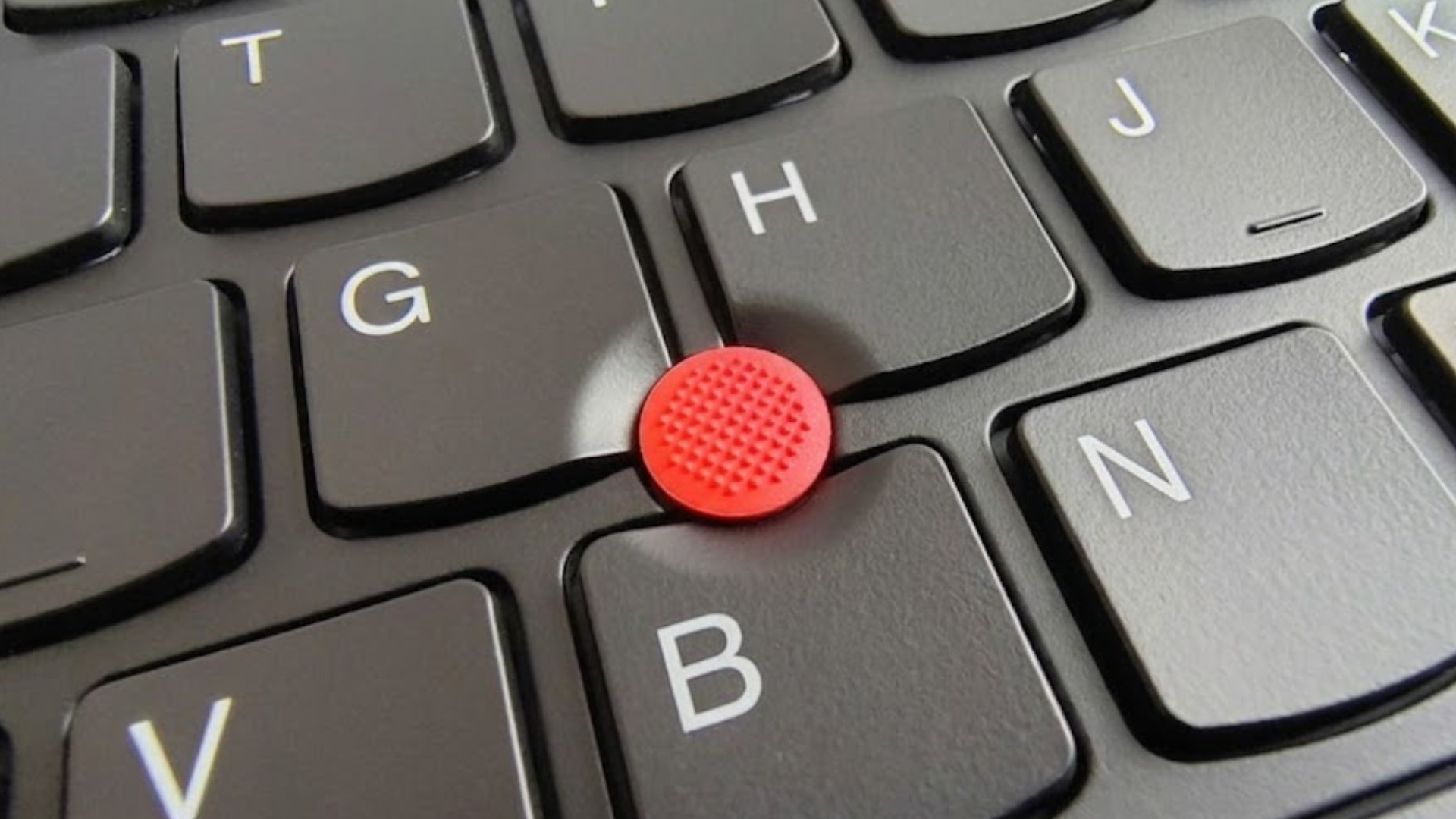 ‘It’s not red, it’s magenta’: How ThinkPad designers gaslit IBM to save the iconic TrackPoint