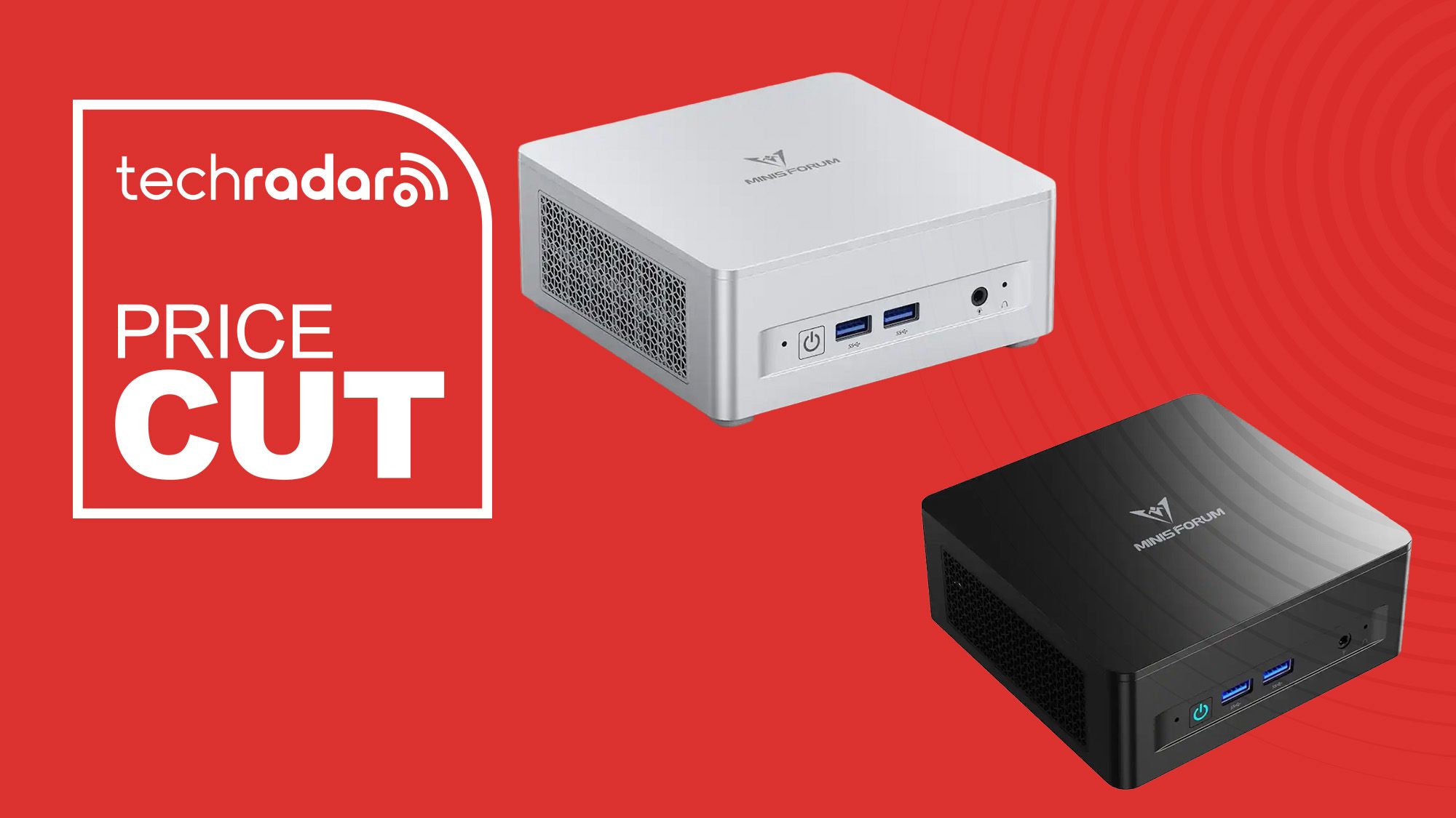 Score a Minisforum Ryzen 5 or Ryzen 7 mini PC from $600 in Best Buy’s big sale