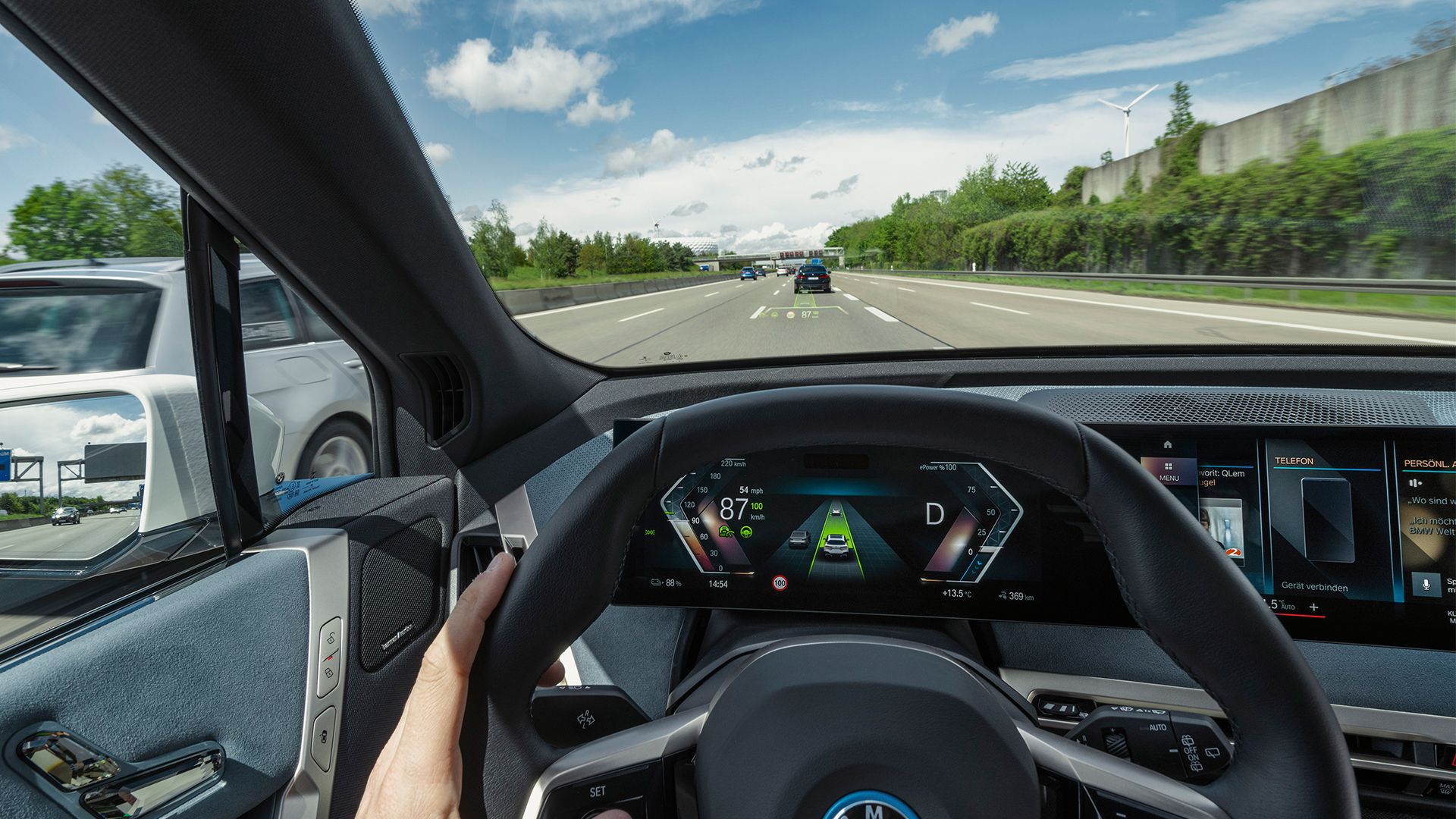 All new cars in the EU now require a camera that watches the driver