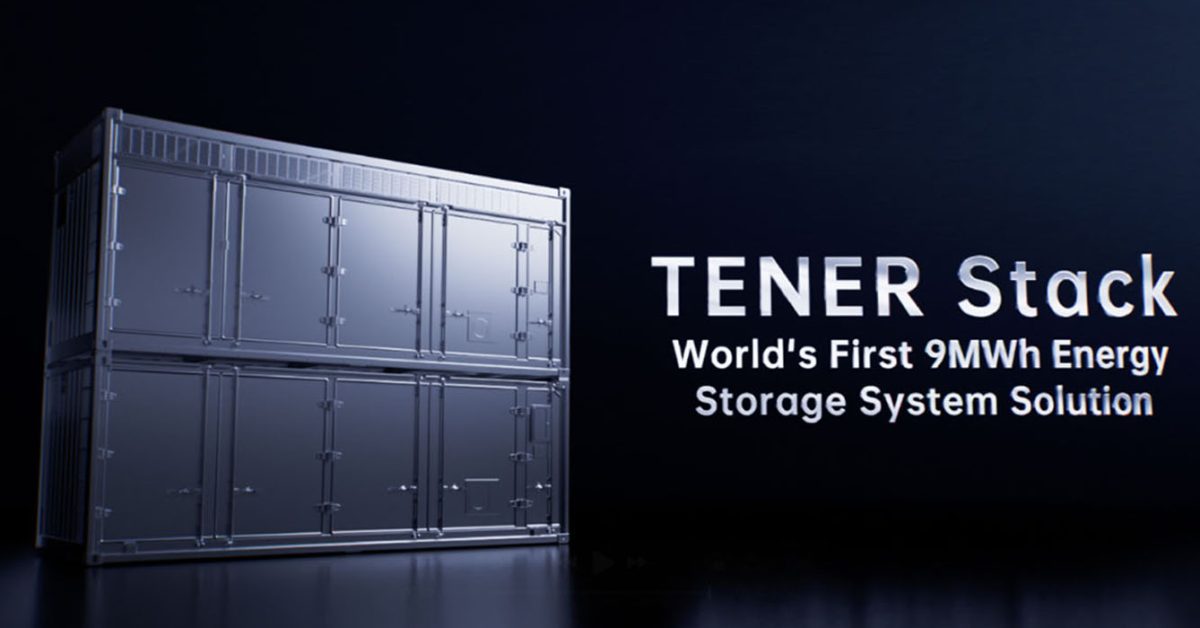 CATL’s 30-year sodium-ion battery takes over grid storage