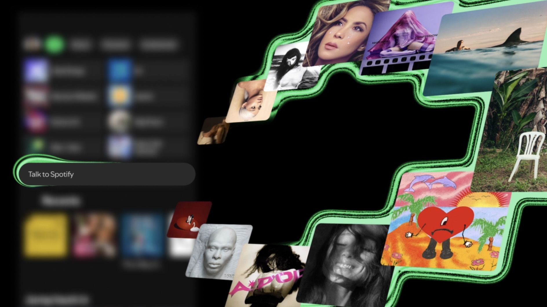 Spotify’s new AI assistant feature lets you talk to the app for “a more personal way to listen”