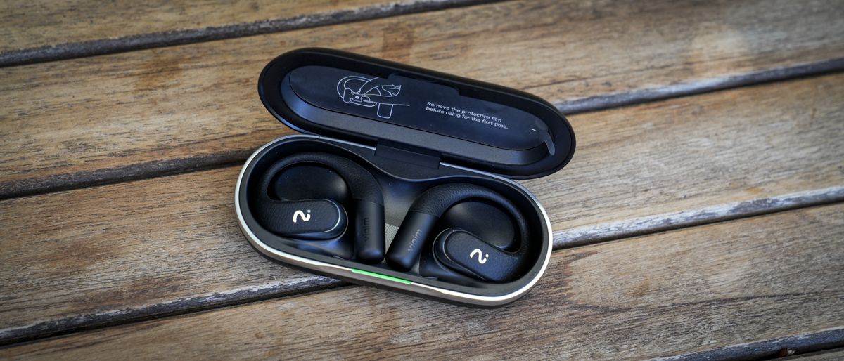 I wore the Viaim OpenNote earbuds all day, and its AI meeting summaries proved invaluable