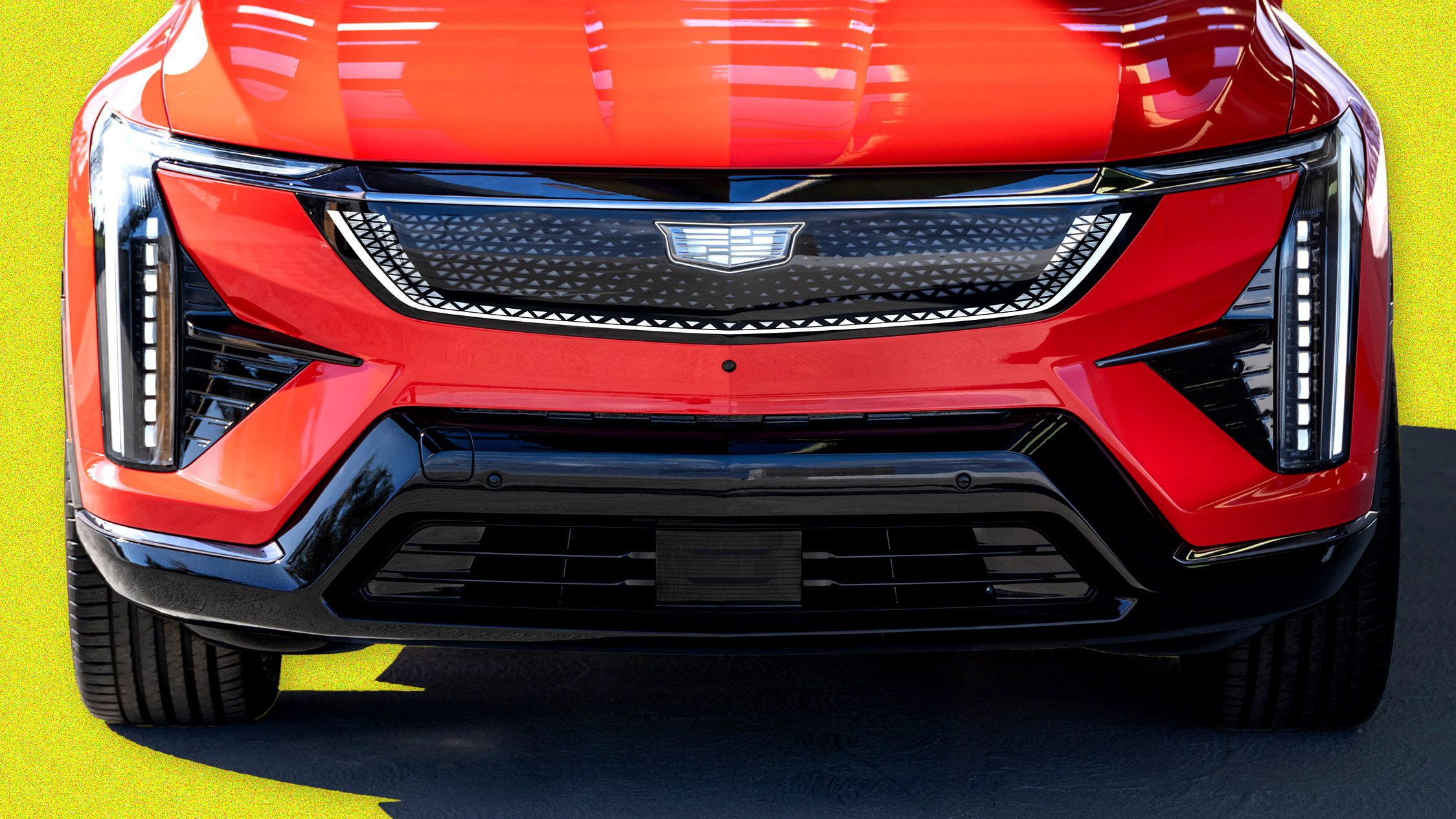 The Next Cadillac Might Be Based On Platform From Shanghai, Not Detroit | Carscoops