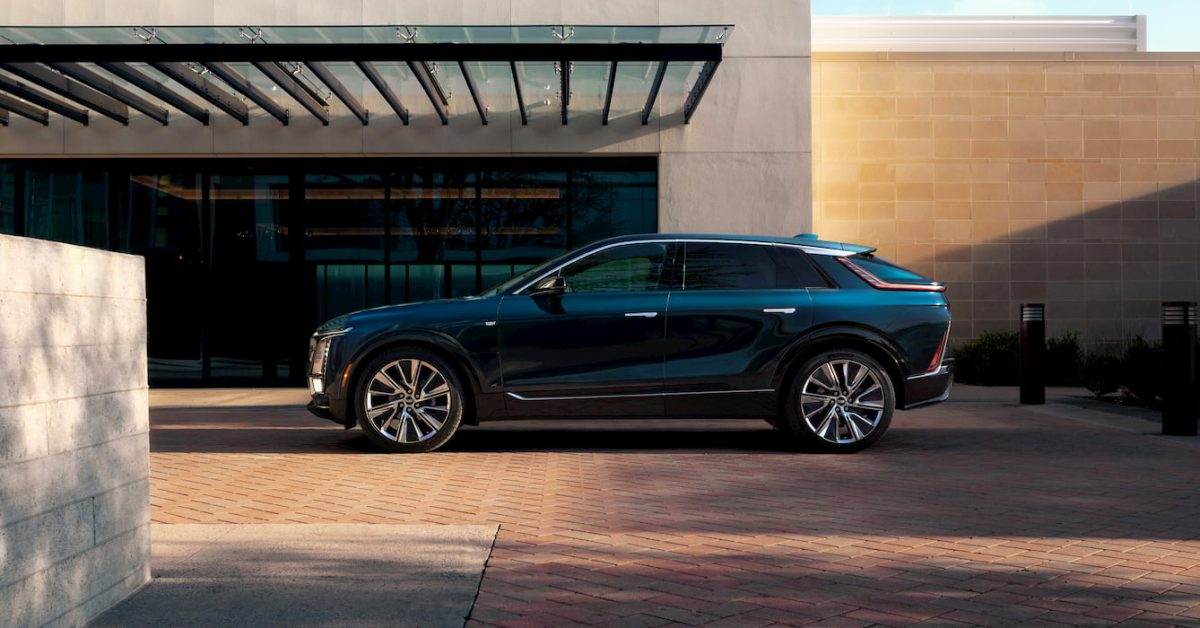 The 2027 Cadillac Lyriq gains a key upgrade for $200 more