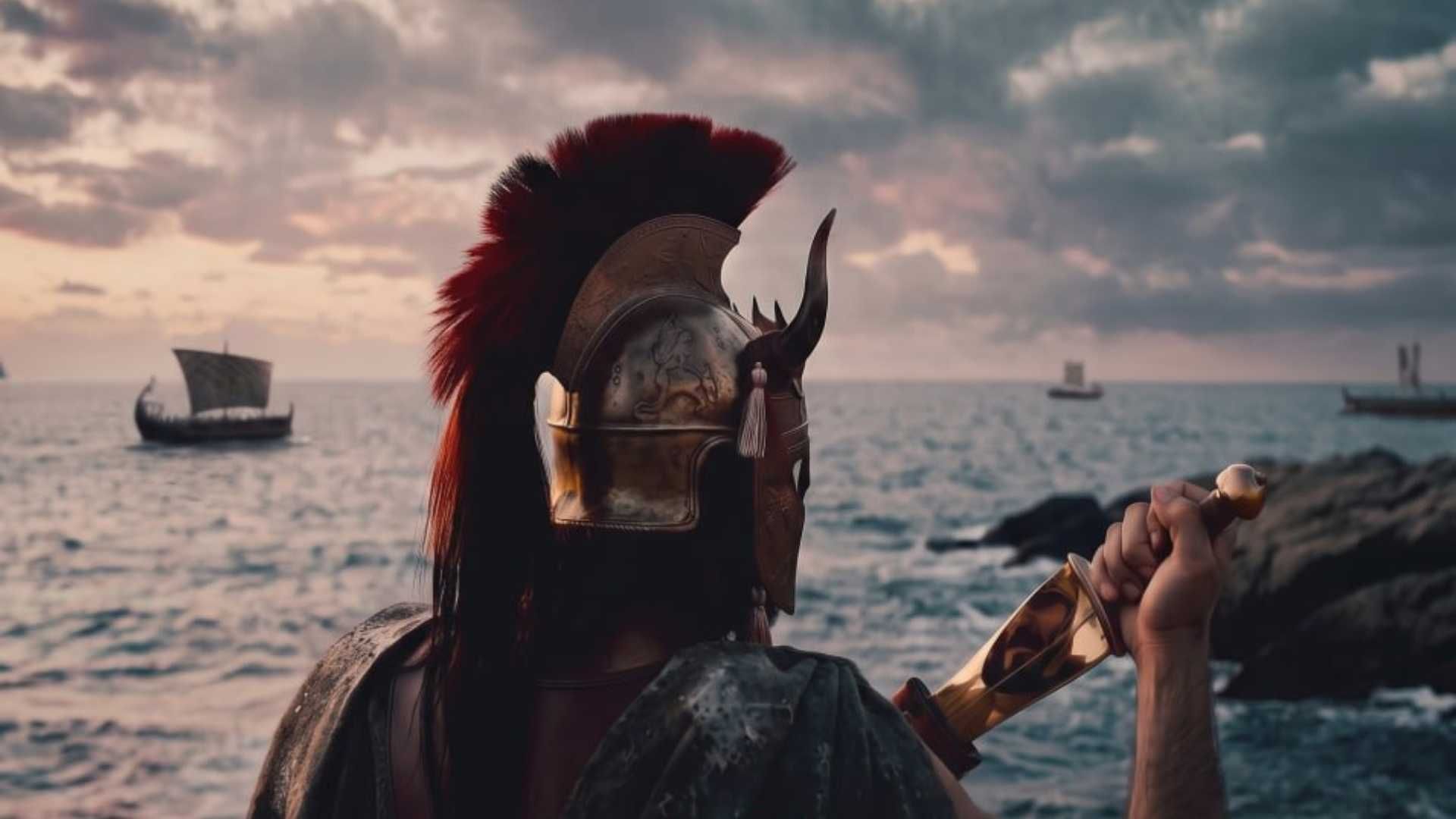 The Odyssey AI filmmakers promise they’re not “going against” Christopher Nolan, but have decided to wait until later this year to release their movie