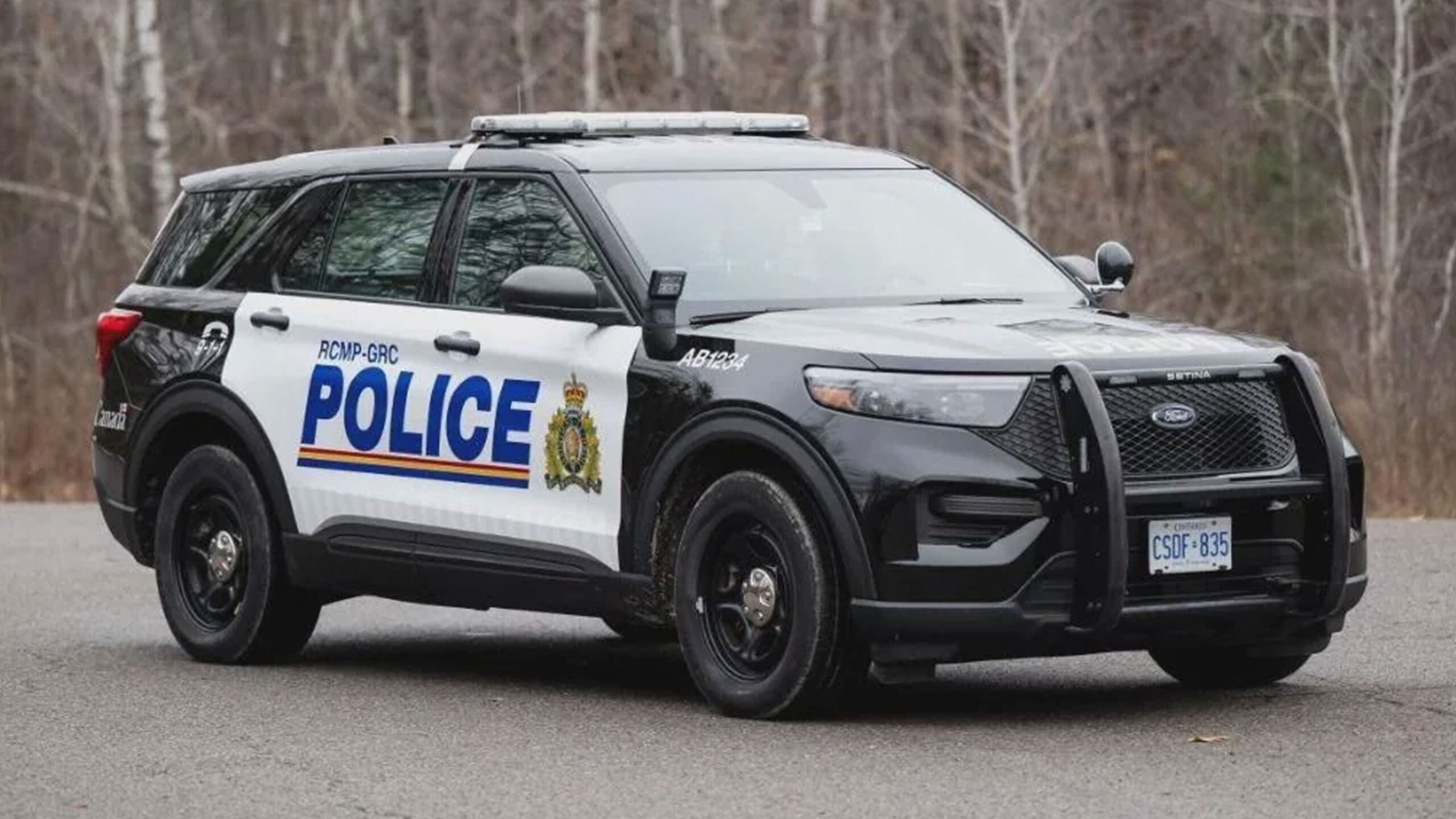 Canada’s Mounties Are Giving Police Cruisers Their First New Look In Over 30 Years | Carscoops