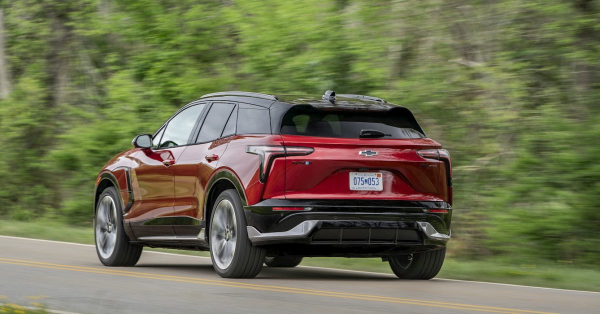 Chevy and Cadillac scale back EV plans as GM shifts to gas