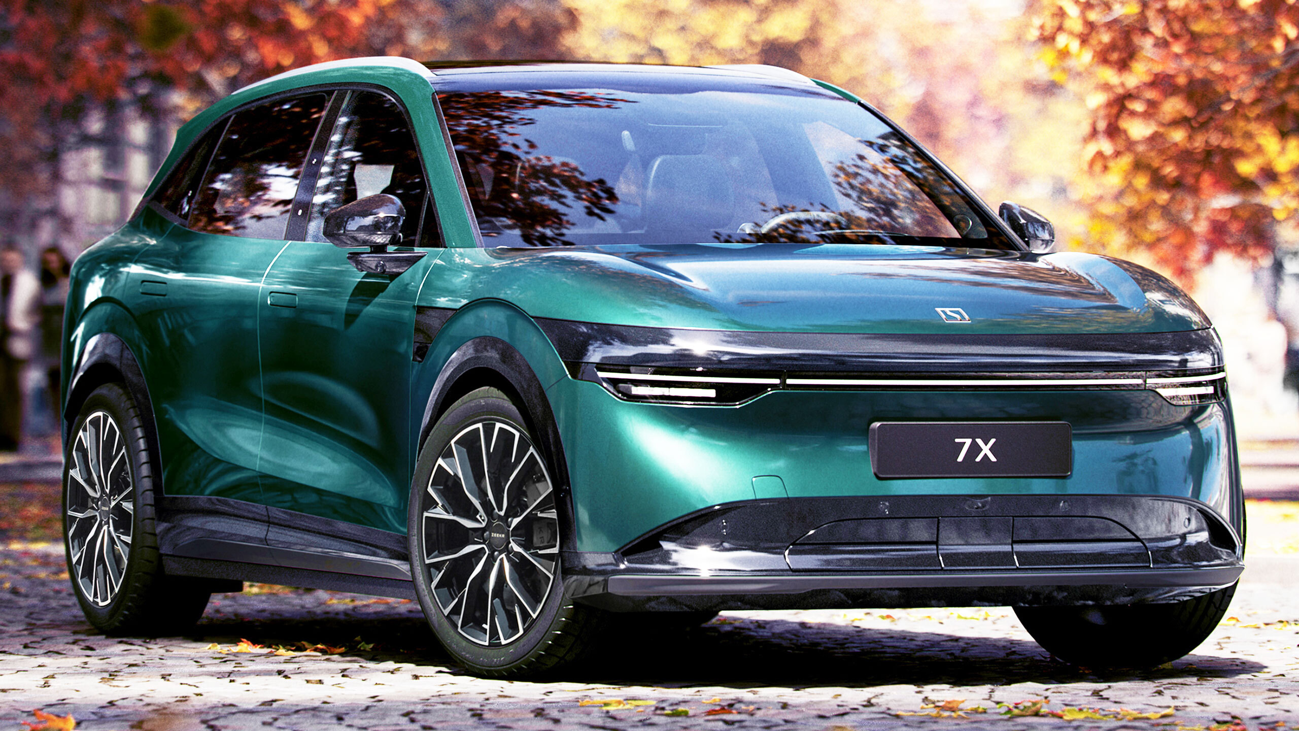 China Is On Track For Its Worst Car Sales Since 2021, But Don’t Blame EVs | Carscoops