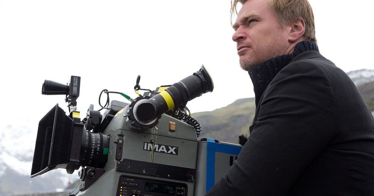 Christopher Nolan’s personal take on smartphones is surprisingly practical