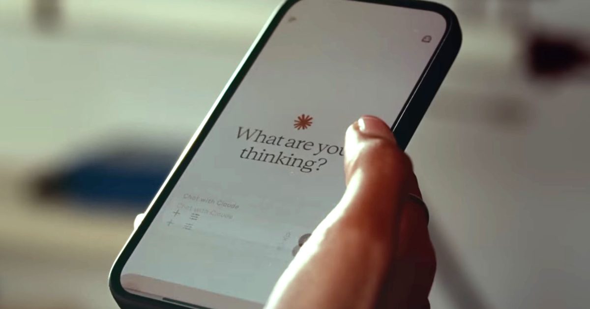 Claude chats exposed in Google searches – another endorsement of Apple privacy
