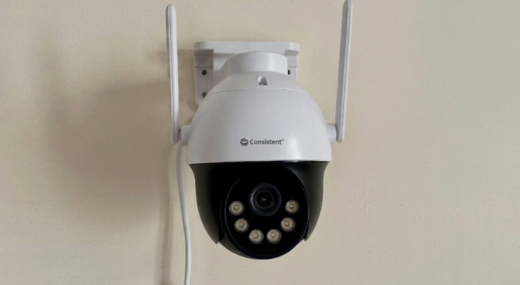 Consistent 3MP Wi-Fi 360° CCTV Camera Review: Smart, Affordable & Impressive Night Clarity